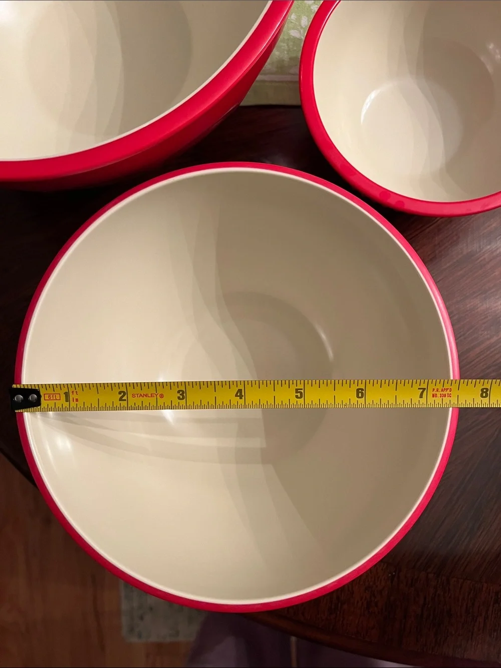 Williams Sonoma three nesting